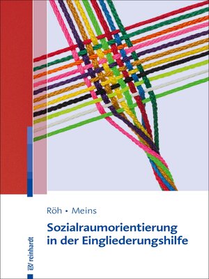 cover image of Sozialraumorientierung in der Eingliederungshilfe